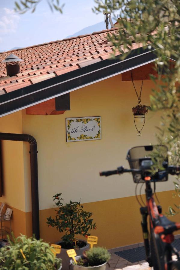 Appartamento Ai Ruck Limone sul Garda Kültér fotó