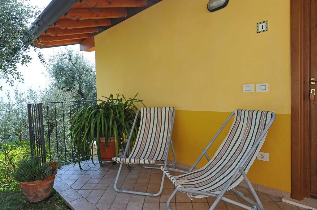 Appartamento Ai Ruck Limone sul Garda Kültér fotó