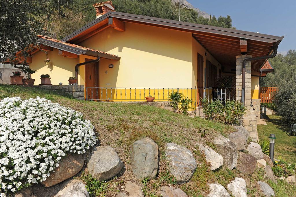 Appartamento Ai Ruck Limone sul Garda Kültér fotó