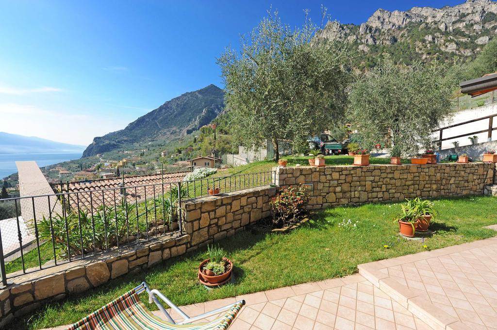 Appartamento Ai Ruck Limone sul Garda Kültér fotó