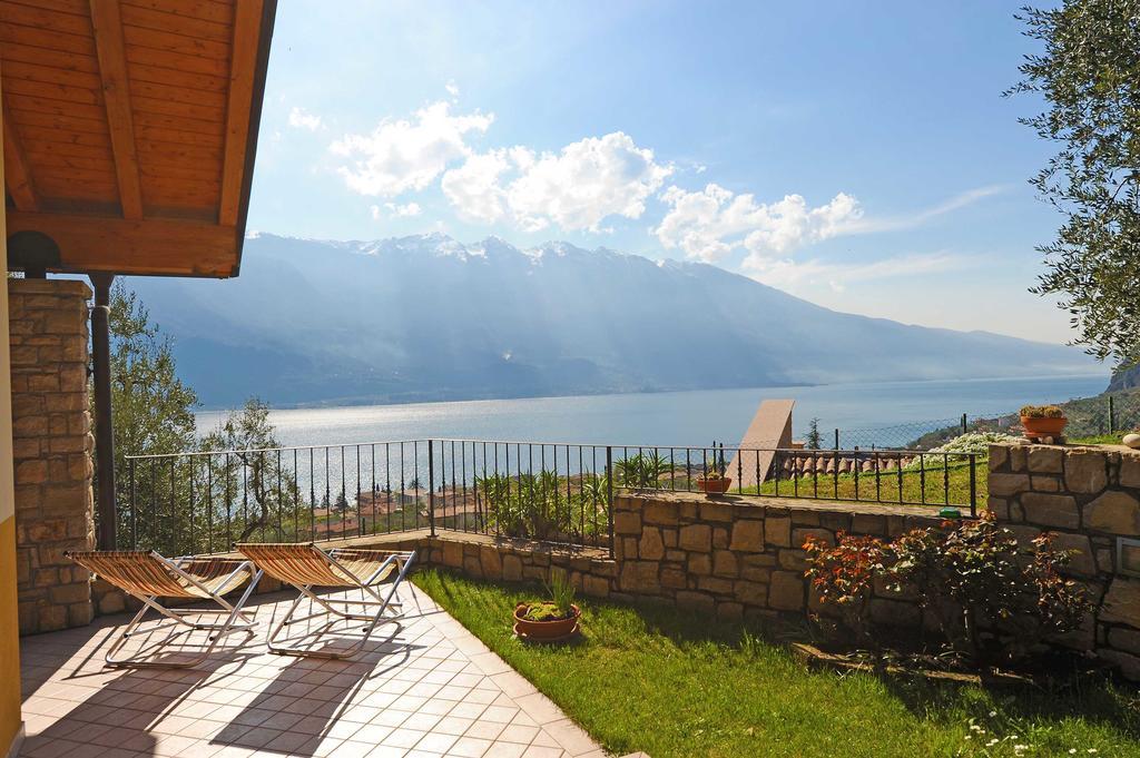 Appartamento Ai Ruck Limone sul Garda Kültér fotó