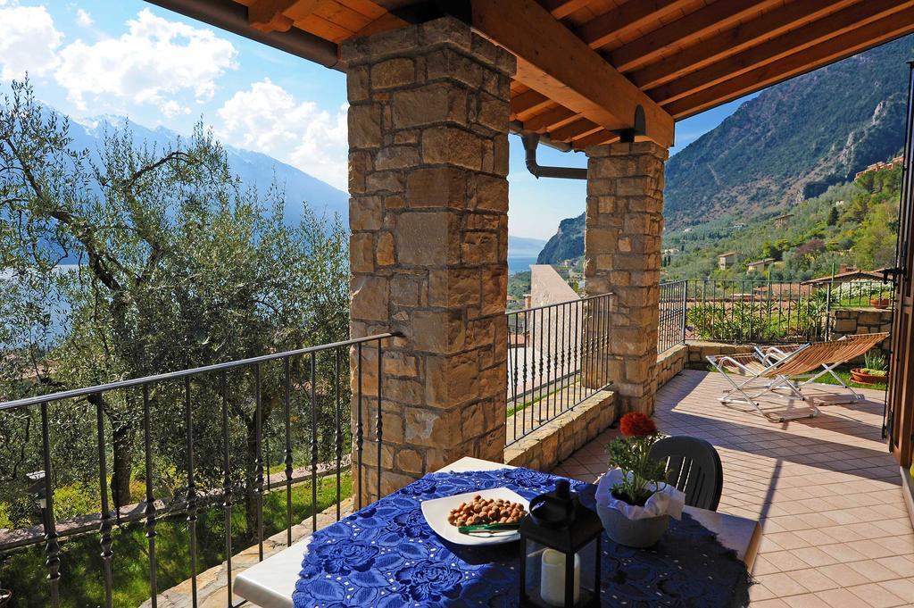 Appartamento Ai Ruck Limone sul Garda Kültér fotó